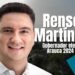 Renson Martínez es oficialmente gobernador electo del departamento de Arauca