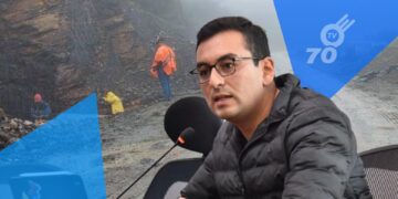 Crítica al lento avance de la ruta de los libertadores: Congresista Héctor Chaparro exige respuestas