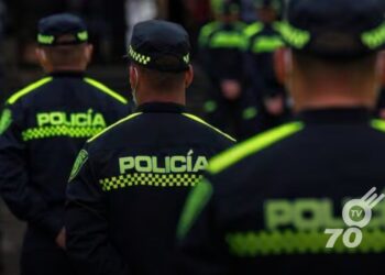 Policía Nacional en Arauca implementa medidas de seguridad en Festival Araucano de la Frontera