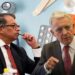 Uribe acepta invitación del presidente Gustavo Petro para un café, pero plantea condiciones