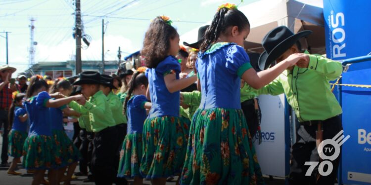 Arauca celebra la cultura llanera con joropo y baile