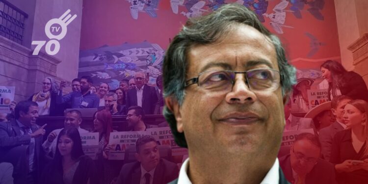 La Cámara de Representantes aprobó en segundo debate la reforma al sistema de salud