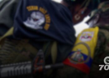 Estudio revela alta presencia de organizaciones criminales en regiones clave de Colombia