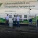 Laboratorio Móvil LAMA analiza cultivos de plátano en Tame, Arauca