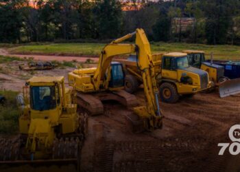 Parex inicia entrega de maquinaria en Arauca para mitigación de ola invernal