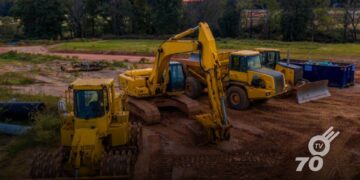 Parex inicia entrega de maquinaria en Arauca para mitigación de ola invernal