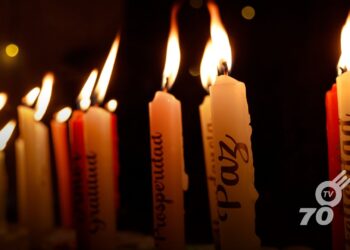 En la noche de velitas, la Nueva EPS invita a encender la vida y apagar la pólvora
