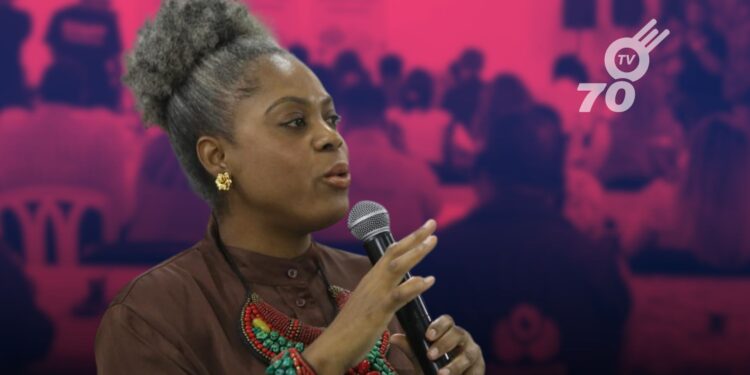 Ministra de Educación presenta en Arauca el plan de escuelas seguras y resalta expansión académica en el departamento