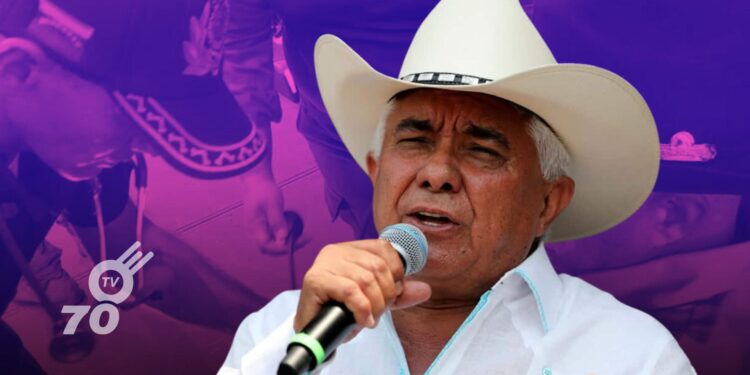 Reinaldo Armas afrontó problema de salud durante concierto de las ferias de llaneridad en Guasdualito