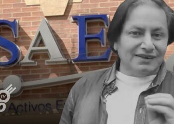 Hermano de Gustavo Petro implicado en supuesto reparto de bienes de la SAE