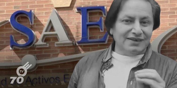 Hermano de Gustavo Petro implicado en supuesto reparto de bienes de la SAE