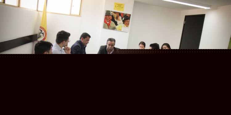 Desde la capital del país, el Gobernador de Arauca gestionó importantes reuniones en pro del desarrollo en el departamento.
