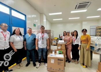 Comprometidos con la salud del departamento, Save The Children realizó importante donación de equipos médicos al Hospital de El Sarare