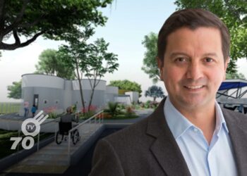El senador de la república David Luna se refirió de manera emotiva sobre el proyecto de construcción del Centro de Bienestar Animal en Arauca.