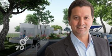 El senador de la república David Luna se refirió de manera emotiva sobre el proyecto de construcción del Centro de Bienestar Animal en Arauca.