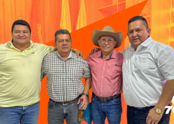 Alcaldes PDET de Arauca