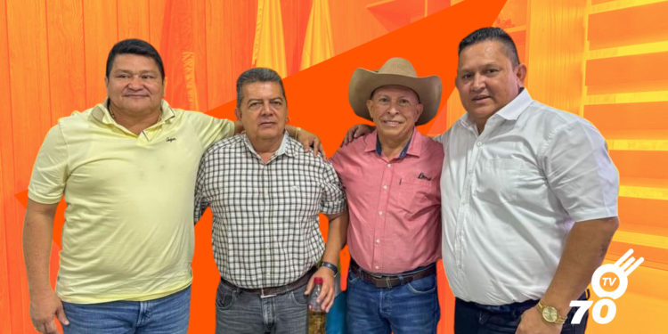 Alcaldes PDET de Arauca