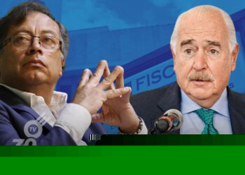 Luego de la cita de conciliación entre el Presidente Petro y el exmandatario Andrés Pastrana no logró llegar a un acuerdo por parte de los políticos y el proceso seguirá su curso.