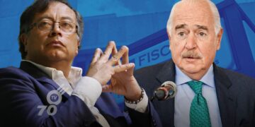 Luego de la cita de conciliación entre el Presidente Petro y el exmandatario Andrés Pastrana no logró llegar a un acuerdo por parte de los políticos y el proceso seguirá su curso.