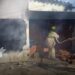 Luego del trágico incendio ocurrido una vivienda en El Amparo, falleció niño afectado por quemaduras de tercer grado producto de la conflagración