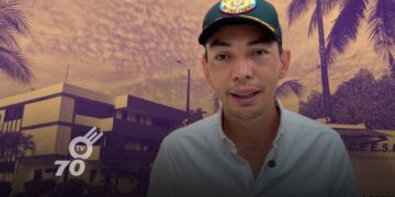 El Alcalde de Arauca, Juan Qüenza, anuncia un plan de alivio para ayudar a los deudores morosos con facturas de Emserpa.