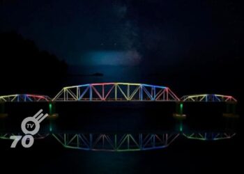 El Puente Internacional José Antonio Páez en Arauca se prepara para una transformación estética con un innovador proyecto de iluminación.