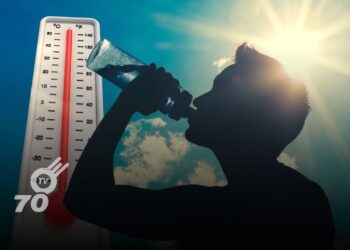 En Jerusalén, Cundinamarca, se ha establecido un nuevo récord de temperatura, alcanzando los 40.4°C y superando marcas anteriores en la región.