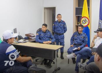 El pasado martes 23 de enero el Alcalde de Arauca visitó las instalaciones del Centro Penitenciario junto al director del INPEC y secretarios del gabinete municipal.