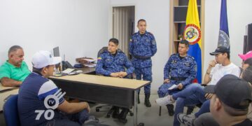 El pasado martes 23 de enero el Alcalde de Arauca visitó las instalaciones del Centro Penitenciario junto al director del INPEC y secretarios del gabinete municipal.