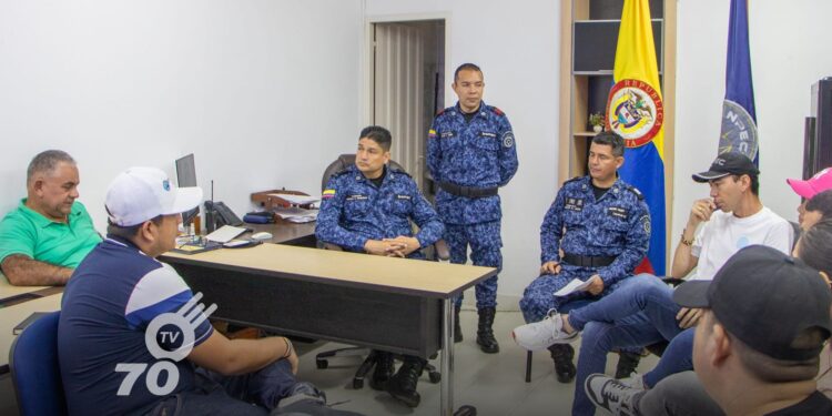 El pasado martes 23 de enero el Alcalde de Arauca visitó las instalaciones del Centro Penitenciario junto al director del INPEC y secretarios del gabinete municipal.