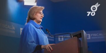 Designación de Martha Yaneth Mancera como Fiscal General de la Nación encargada
