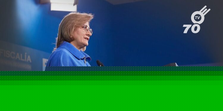 Designación de Martha Yaneth Mancera como Fiscal General de la Nación encargada