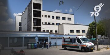 Trabajadores del Hospital San Vicente en Arauca, liderados por sindicato SUNDES, exponen corrupción y exigen mejoras laborales.