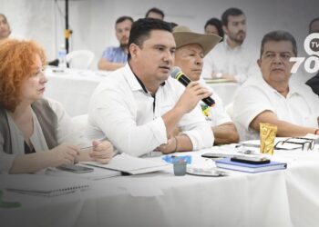 Viceministra del Interior y autoridades locales abren mesa de diálogo en Saravena para atender demandas de comunidades.
