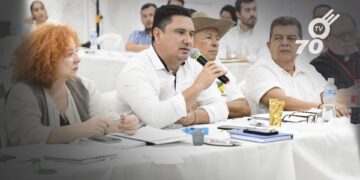 Viceministra del Interior y autoridades locales abren mesa de diálogo en Saravena para atender demandas de comunidades.
