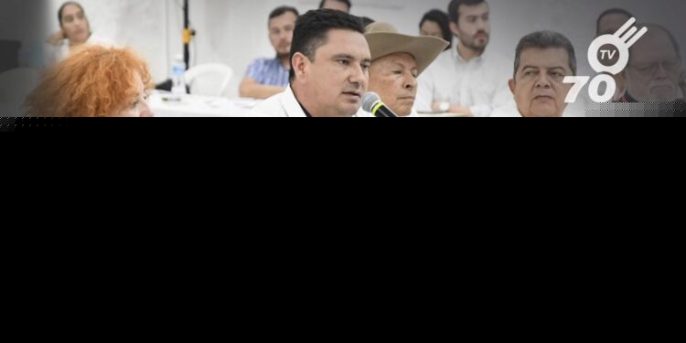 Viceministra del Interior y autoridades locales abren mesa de diálogo en Saravena para atender demandas de comunidades.