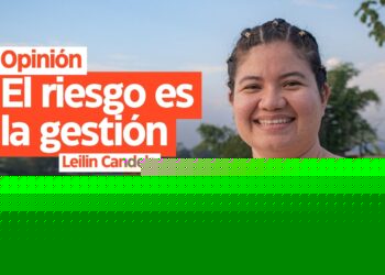 Leilin Candela opina sobre el impacto de El Niño en Guainía: Más de 100 hectáreas quemadas y una respuesta gubernamental que se queda corta.