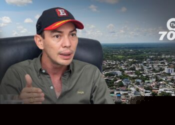 Urgente llamado del Alcalde de Arauca Juan Qüenza a los contratistas para cumplir con las obras pendientes