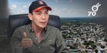 Urgente llamado del Alcalde de Arauca Juan Qüenza a los contratistas para cumplir con las obras pendientes