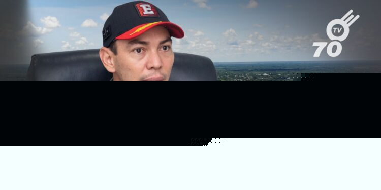 Urgente llamado del Alcalde de Arauca Juan Qüenza a los contratistas para cumplir con las obras pendientes