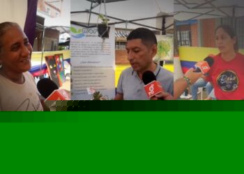 Primera feria agroempresarial Arauca despierta y segura se llevó a cabo en Arauca