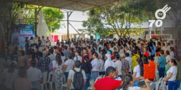 El proceso de concertación para el Plan de Desarrollo 'Arauca Próspera y Segura 2024-2027' comienza, invitando a la comunidad a contribuir.