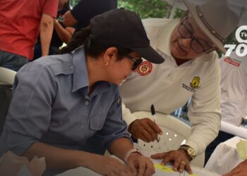 El alcalde Juan Qüenza cierra las mesas de participación en Arauca, recogiendo propuestas ciudadanas para el Plan de Desarrollo Municipal 2024-2027.