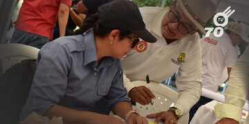 El alcalde Juan Qüenza cierra las mesas de participación en Arauca, recogiendo propuestas ciudadanas para el Plan de Desarrollo Municipal 2024-2027.