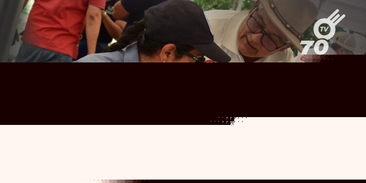 El alcalde Juan Qüenza cierra las mesas de participación en Arauca, recogiendo propuestas ciudadanas para el Plan de Desarrollo Municipal 2024-2027.