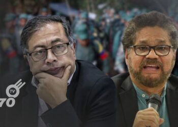 Colombia abre un nuevo capítulo de paz con la Segunda Marquetalia, buscando desescalar el conflicto armado con apoyo internacional.