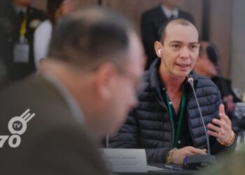 El Alcalde de Arauca, Juan Qüenza, denuncia la práctica de enviar a personal cuestionado de la fuerza pública al municipio.