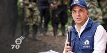 La Defensoría informó sobre violaciones a derechos de civiles en el contexto del cese al fuego en Colombia.