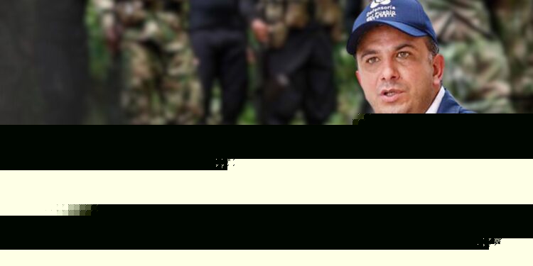 La Defensoría informó sobre violaciones a derechos de civiles en el contexto del cese al fuego en Colombia.