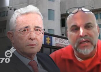 La inclusión de Salvatore Mancuso en el caso contra Álvaro Uribe añade un protagonista que siempre había estado al margen y la supuesta vinculación con el paramilitarismo.